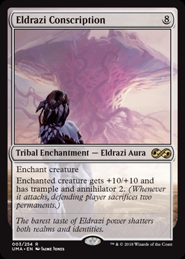 Eldrazi Conscription Ultimate Masters